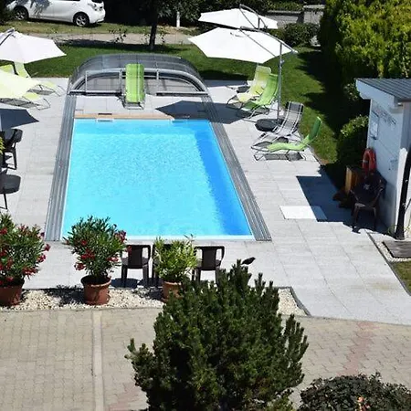 Szivarvany Vendeghaz Badacsony * Бадачоньтомай