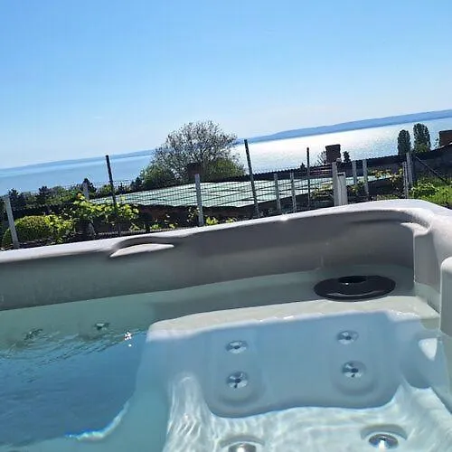 Pensionat Szivarvany Vendeghaz Badacsony